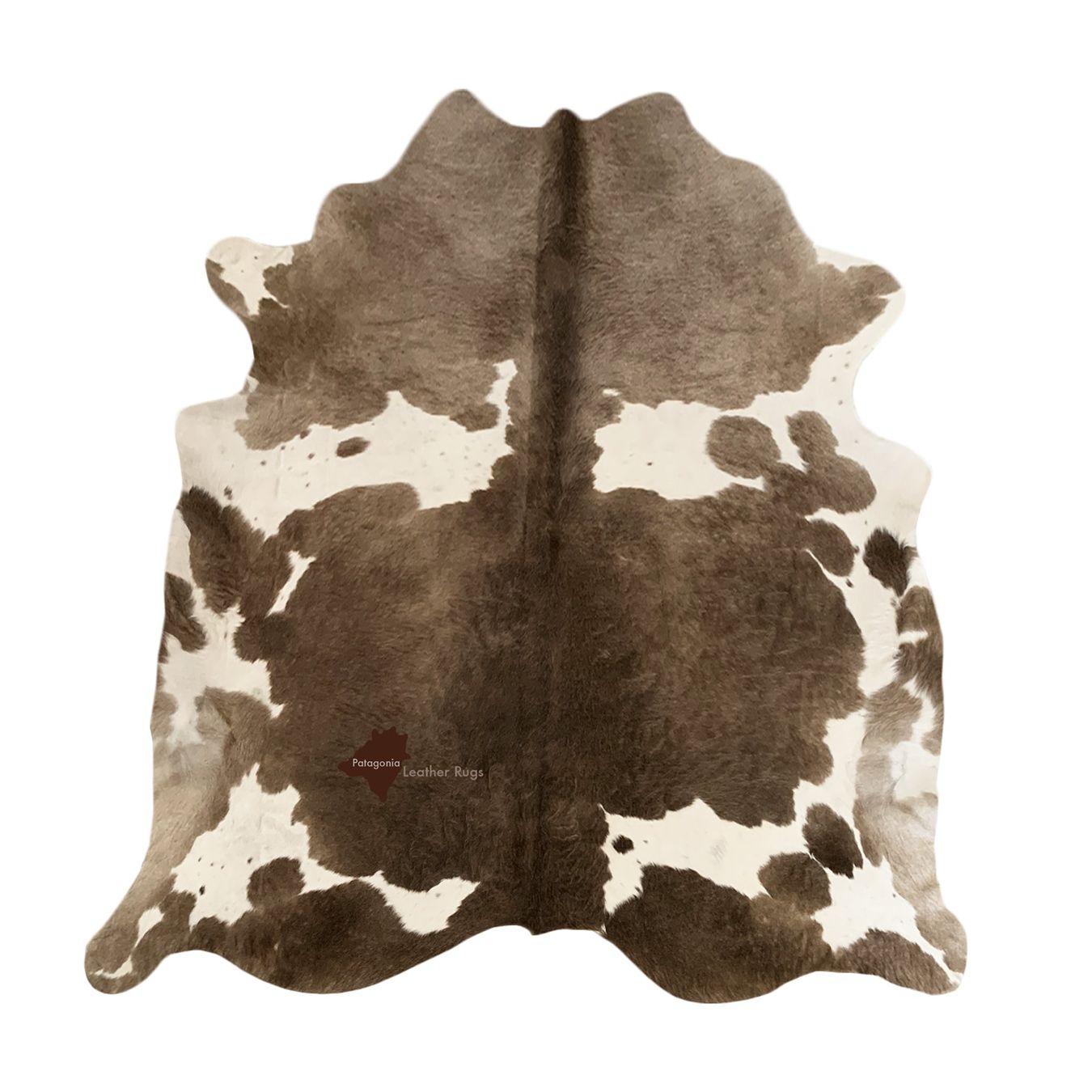 Tappeti: echtes Kuhfell Teppich alpen/white – Nuovo e nell'imballaggio originale da Arbedo venduto da patagonialeatherrugs