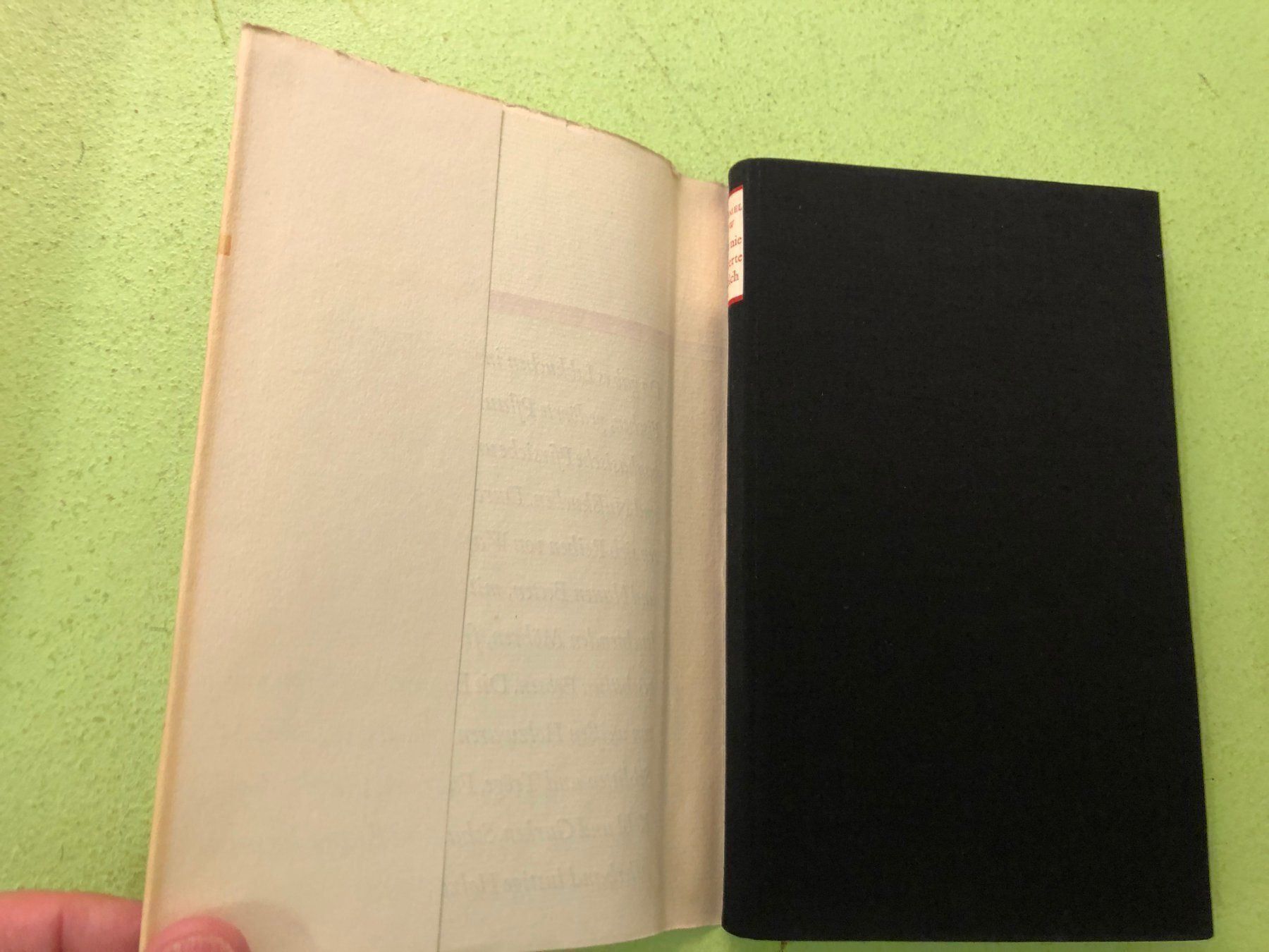 Libri: Iwan Schmeljow: Der niegeleerte Kelch – Usato da Zürich venduto da allp 1