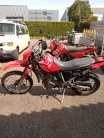 A vendre deux Kawasaki KLR 650 à remettre en état