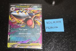 Mega Sharpedo ex (PFL 061) FR