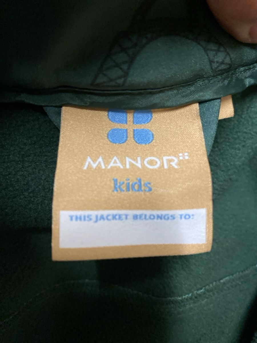 Manor Giacche & Cappotti: Neue Softshelljacke Manor 140 – Usato da Killwangen venduto da Sommer15 2
