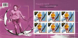 CH Briefmarken Lot diverse Kleinbögen gestempelt