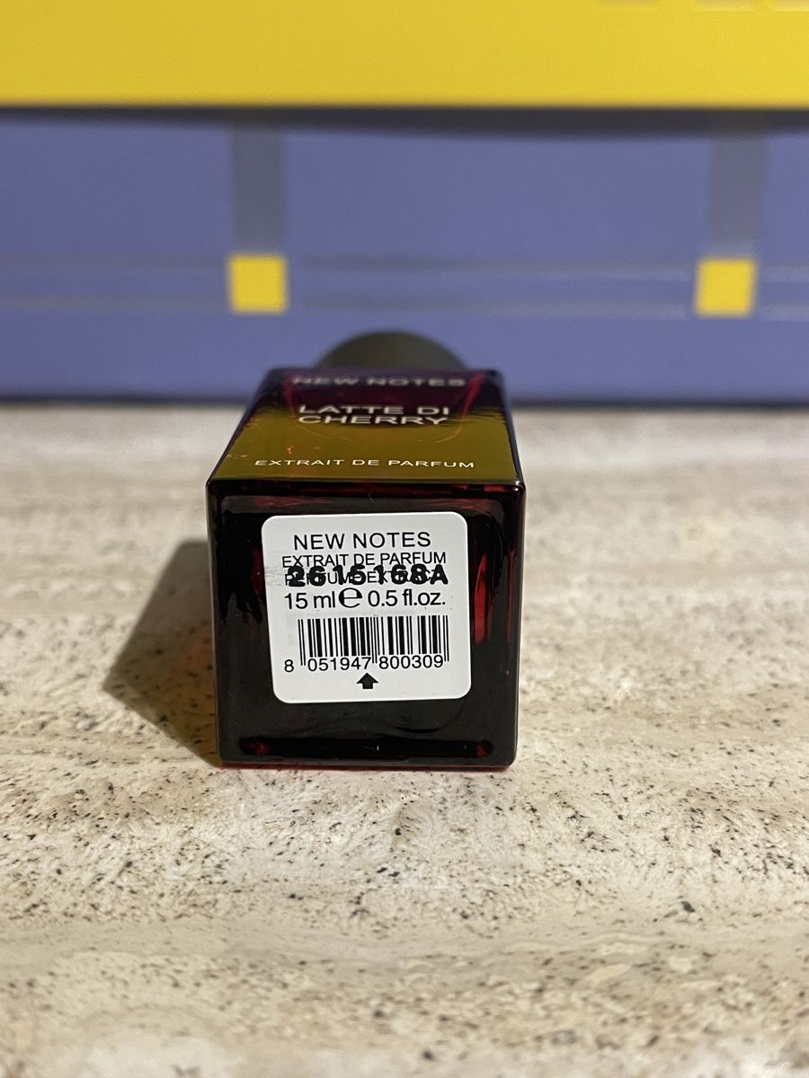 Profumi & Eau de Toilette: New Notes - Latte di Cherry Extrait de Parfum, 15 ml – Nuovo (secondo la descrizione) da Oberdorf BL venduto da Fiomina1 1