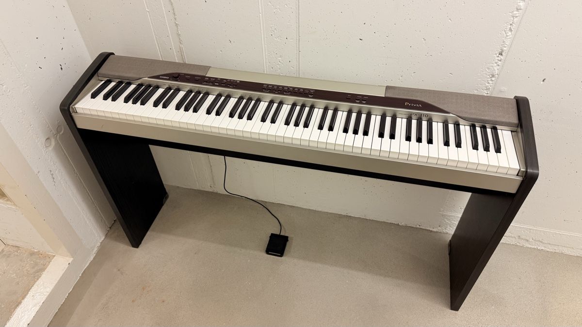 Casio Musikinstrumente: Casio Privia PX-110 Digital Piano  – Defekt aus Rüti ZH von nazaruch1