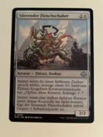 1 x Stierender Fleischschaber - Magic: The Gathering - MtG