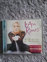 LeANN RIMES    SITTIN' ON TOP OF THE WORLD       CD
