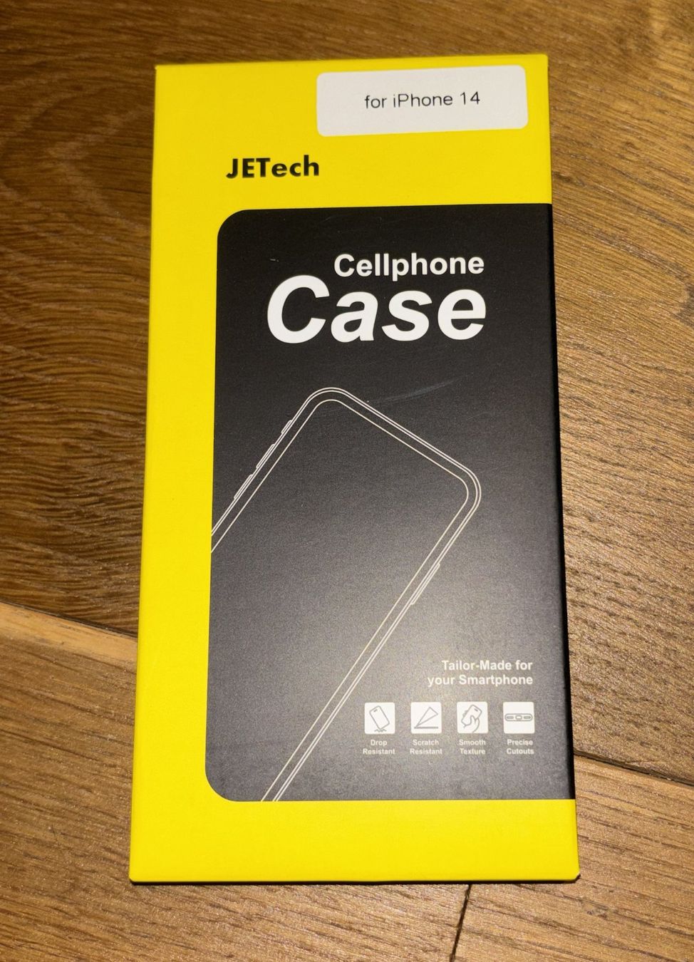 Apple Coques & Protection écran: JETech Cellphone Case für iPhone 14 – Neuf avec emballage d'origine à Gelterkinden par Ltsmash