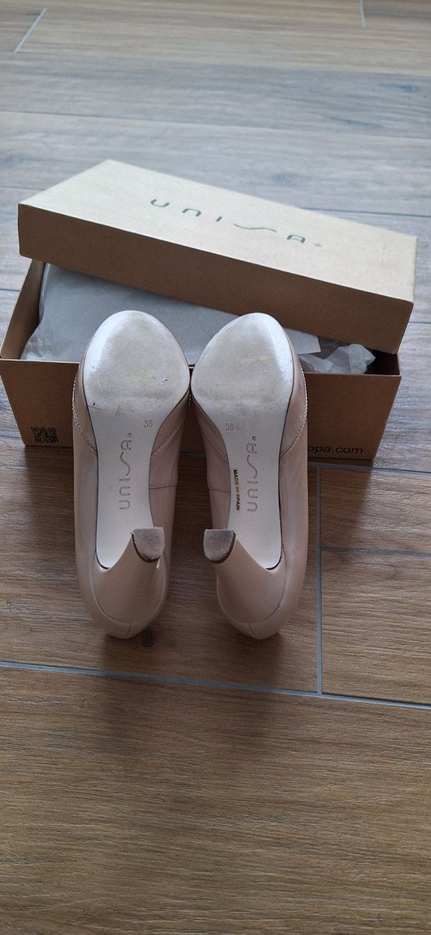 Unisa Scarpe da donna: Pumps, Leder, Marke UNISA, Grösse 36 – Usato da Stans venduto da Acnml 5