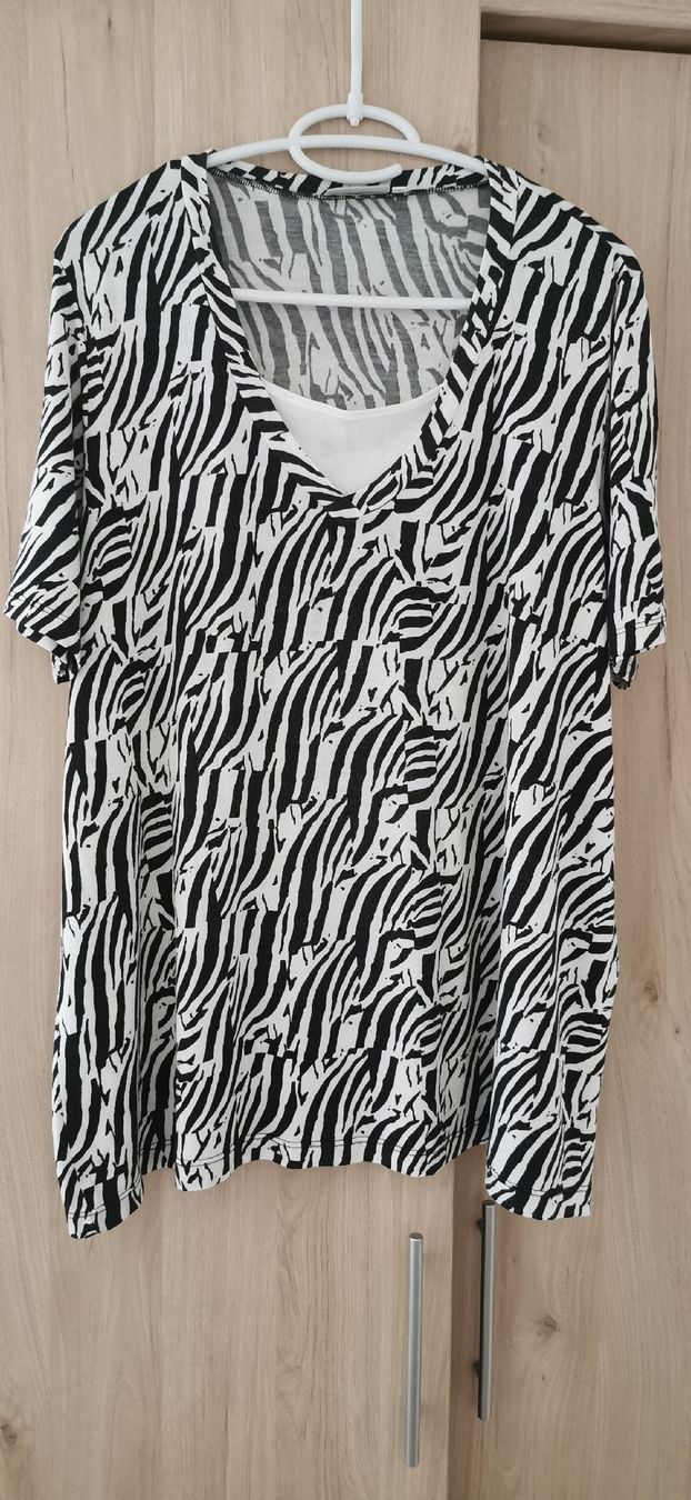 T-Shirts: T-shirt Bluse XL – Gebraucht aus Winterthur von Katyakaterina
