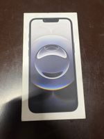 iPhone 16e Schwarz 128GB neu