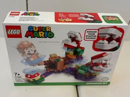 LEGO Super Mario 71382 Piranha Plant Puzzler Expansion Set