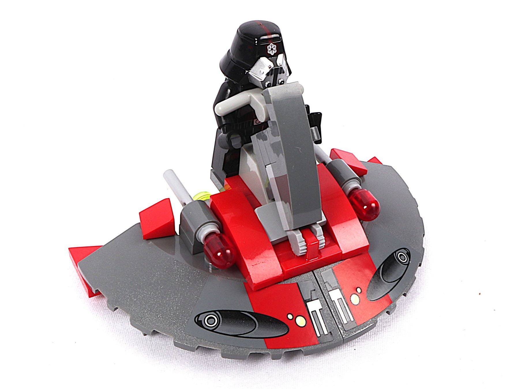 LEGO Star Wars 75001 Republic Troopers vs Sith T. (Gebraucht) in ...