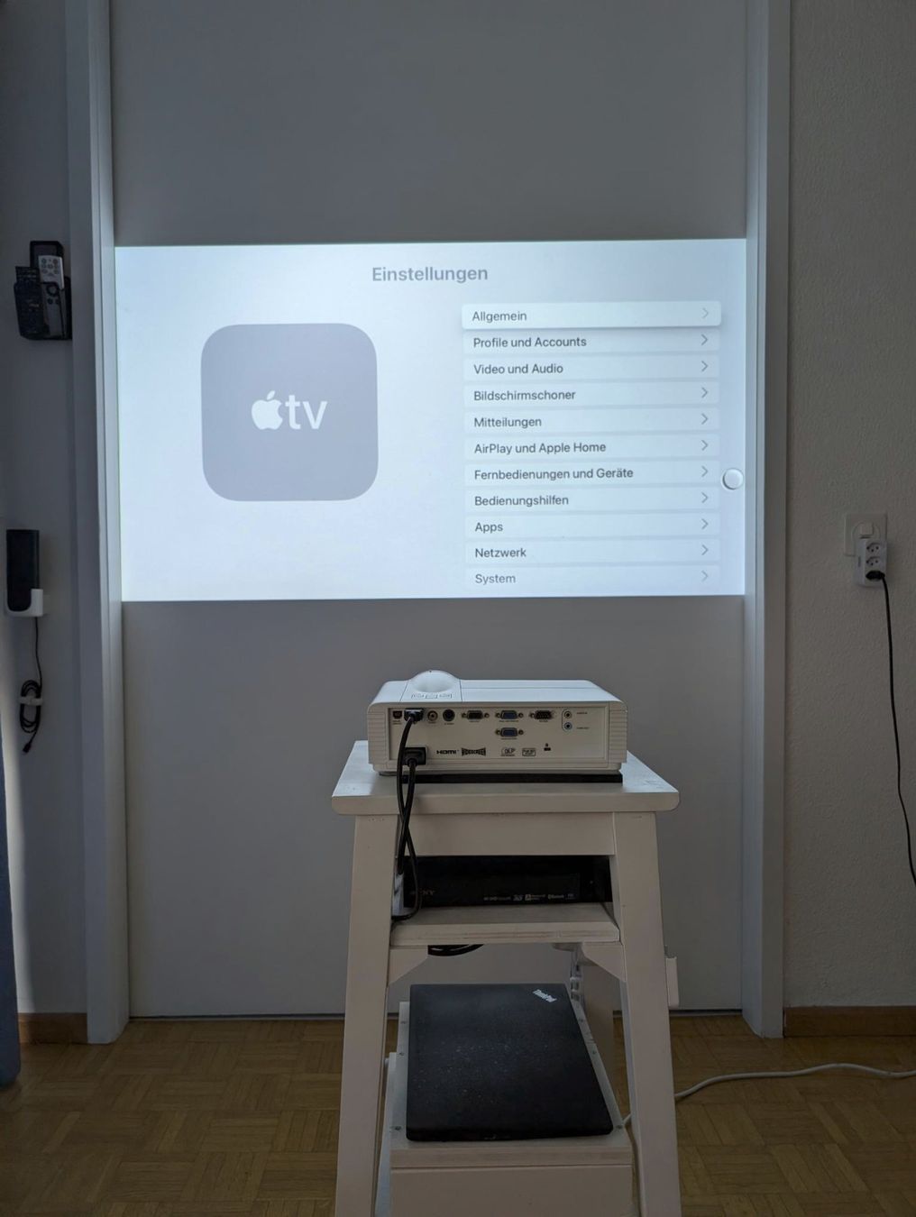 Videoprojektoren: Beamer Optoma GT 760 – Gebraucht aus Winterthur von Diewinti 4