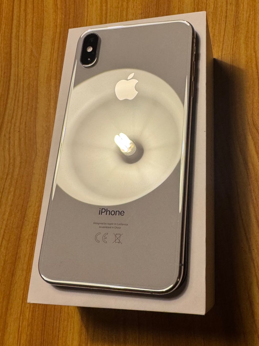 Apple Telefoni cellulari / Smartphones: IPhone XS Max 64 GB Handy – Usato da Steffisburg venduto da smocky17 3