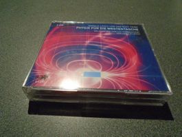 CD Physik für die Westentasche, Harald Lesch 3 CD's