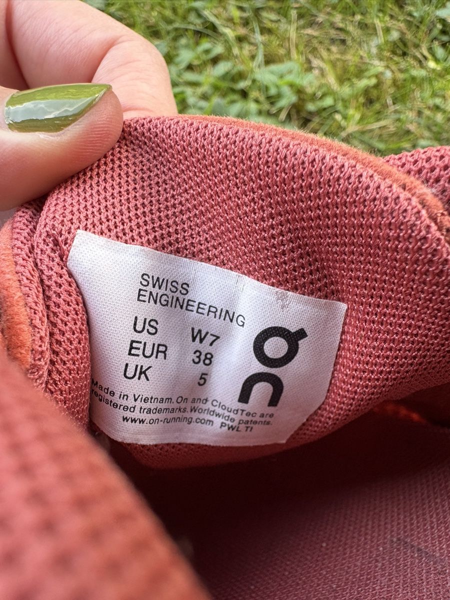 On Scarpe da donna: on Turnschuhe – Usato da winterthur venduto da len_7fkt 2