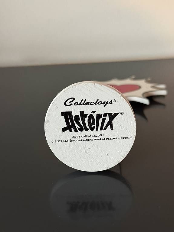 Spielzeuge: Collectoys Astérix - Idefix Coeur – Gebraucht aus Zürich von ljjud 2