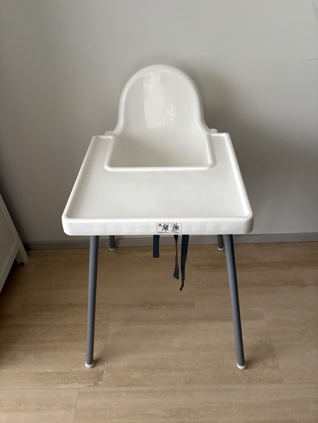 Ikea Seggioloni: Ikea Antilop Kinderhochstuhl – Usato da Zürich venduto da chrisstoph