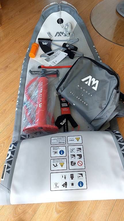 Tavole da surf e di nuoto: Aqua Marina SUP – Usato da Rüti ZH venduto da dank1 1