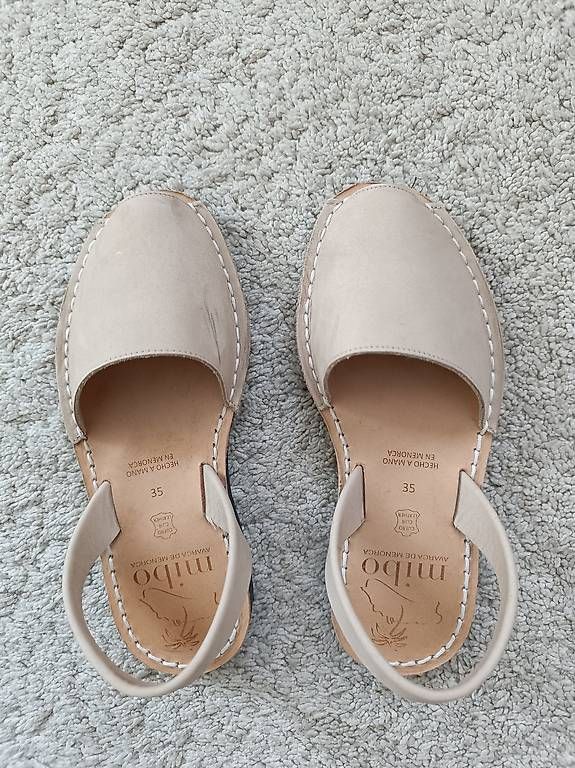 Scarpe da donna: Menorca Sandalen  – Usato da Rudolfstetten venduto da Fotorobi