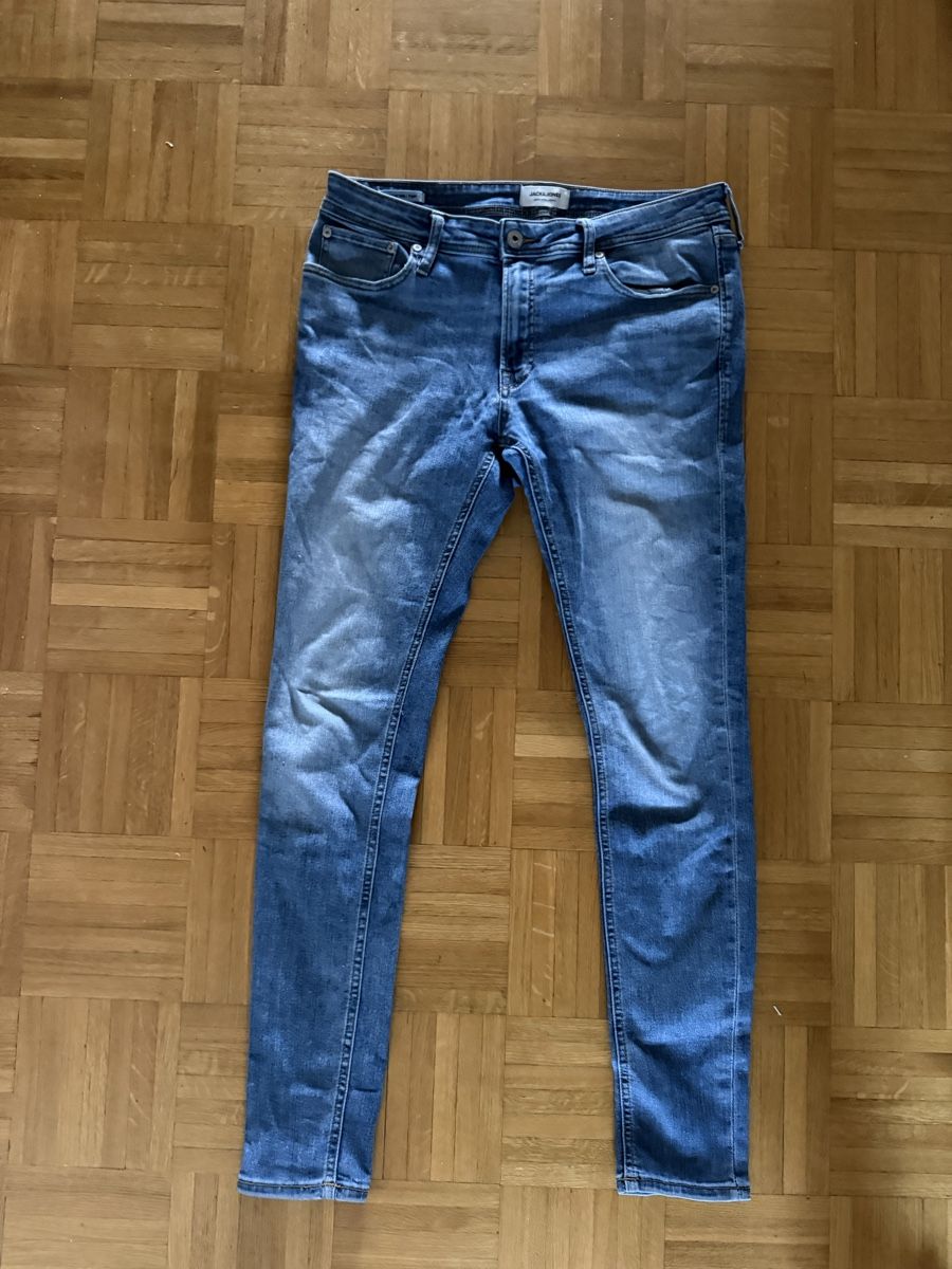 Jack & Jones Jeans: jeans Jack & Jones raille 34 32 – Usato da Nyon venduto da Mektoub