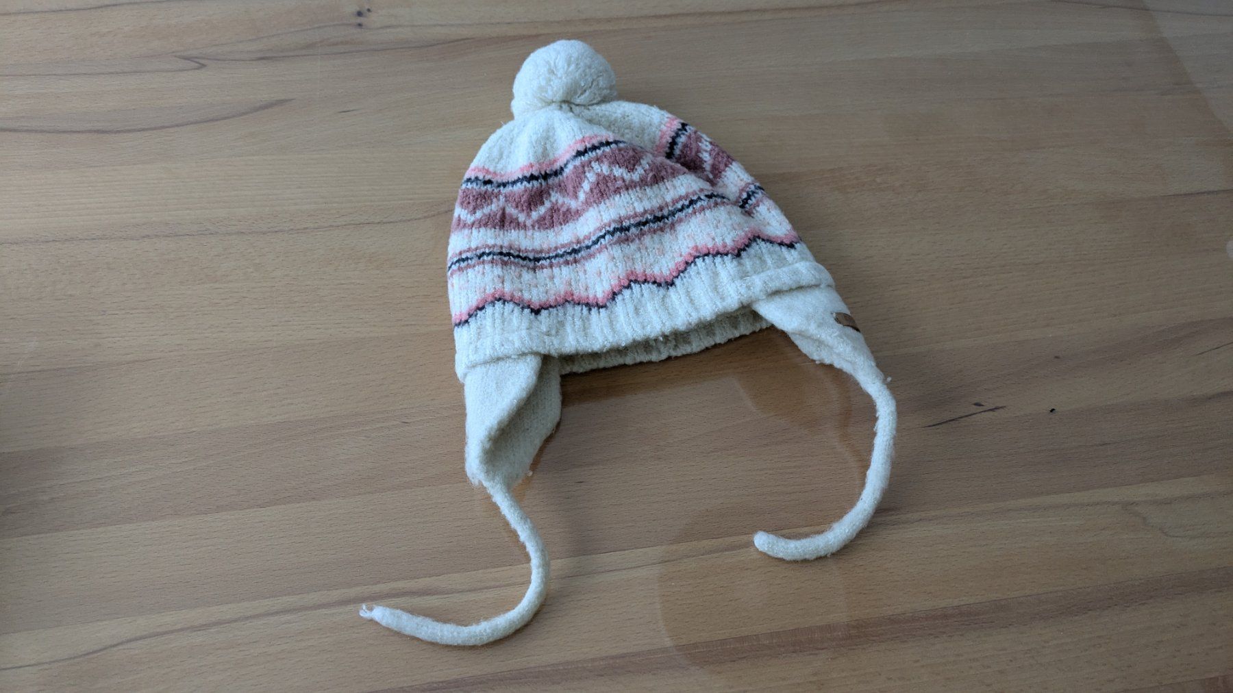 Barts Altro abbigliamento per bambina: Süsse Barts Mädchenkappe  - Winterkappe - Size 50 – Usato da Staufen venduto da Fleby84