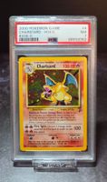 POKEMON CHARIZARD HOLO 2000 PSA 7 BASE 2