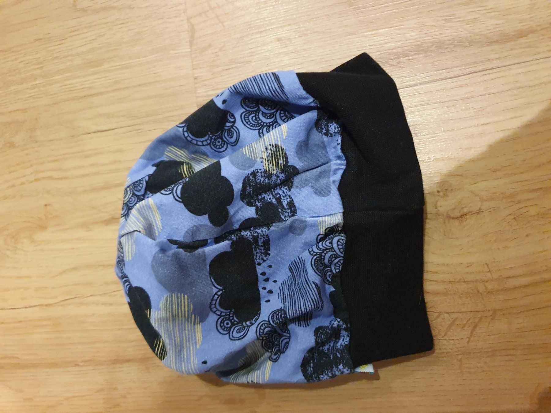 Berretti & Sciarpe: Babauba Handmade Mütze, Beanie, einlagig Gr. 74 / 80 – Nuovo (secondo la descrizione) da Heinrichswil venduto da frankie19860 1