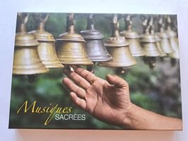 Coffret Musiques sacrées