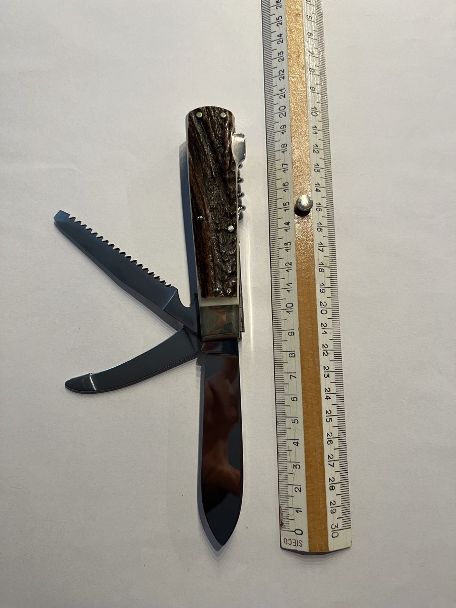 Zubehör: Messer Linder – Neu (gemäss Beschreibung) aus Ziefen von mue_5ttd 3