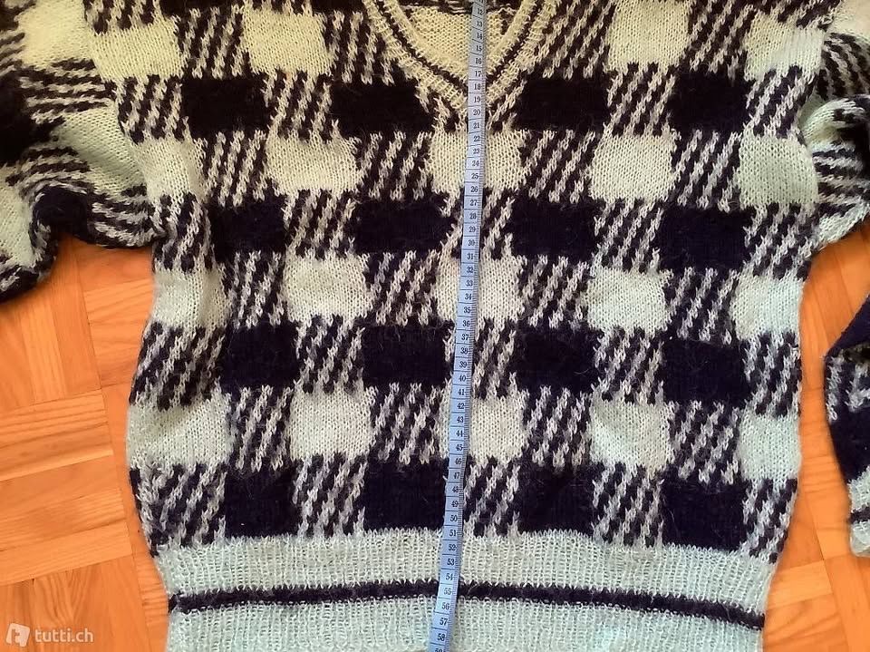 Pullover & Sweatshirts: Pull tricoté main – Gebraucht aus Icogne von luna.16 1
