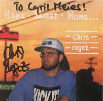 Chris Regez - Home, Sweet, Home
