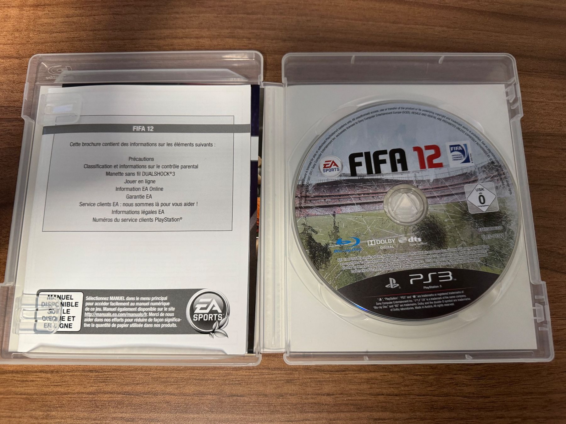 Giochi: FIFA12 für Playstation 3 – Usato da Abtwil SG venduto da Mluuser 2