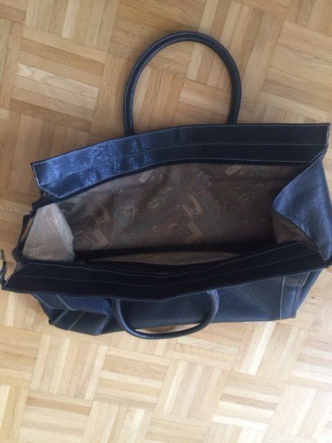David Jones Borse: Reise - / Weekend - Tasche "David Jones" – Nuovo (secondo la descrizione) da Walenstadt venduto da ricamul 5