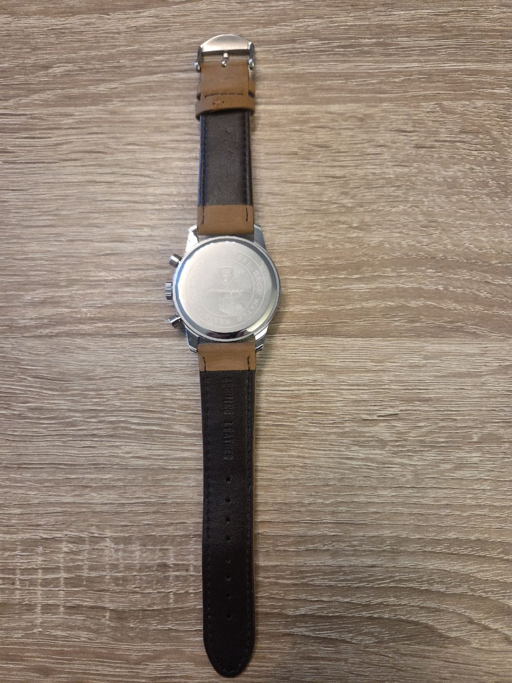 Orologi: Herren Uhr Poedagar – Nuovo (secondo la descrizione) da Oberdorf BL venduto da tool21 4