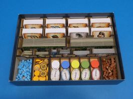 Brettspiel Insert - Nusfjord