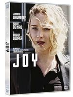 JOY (Jennifer Lawrence, de Niro, B. Cooper) *TOP Film****