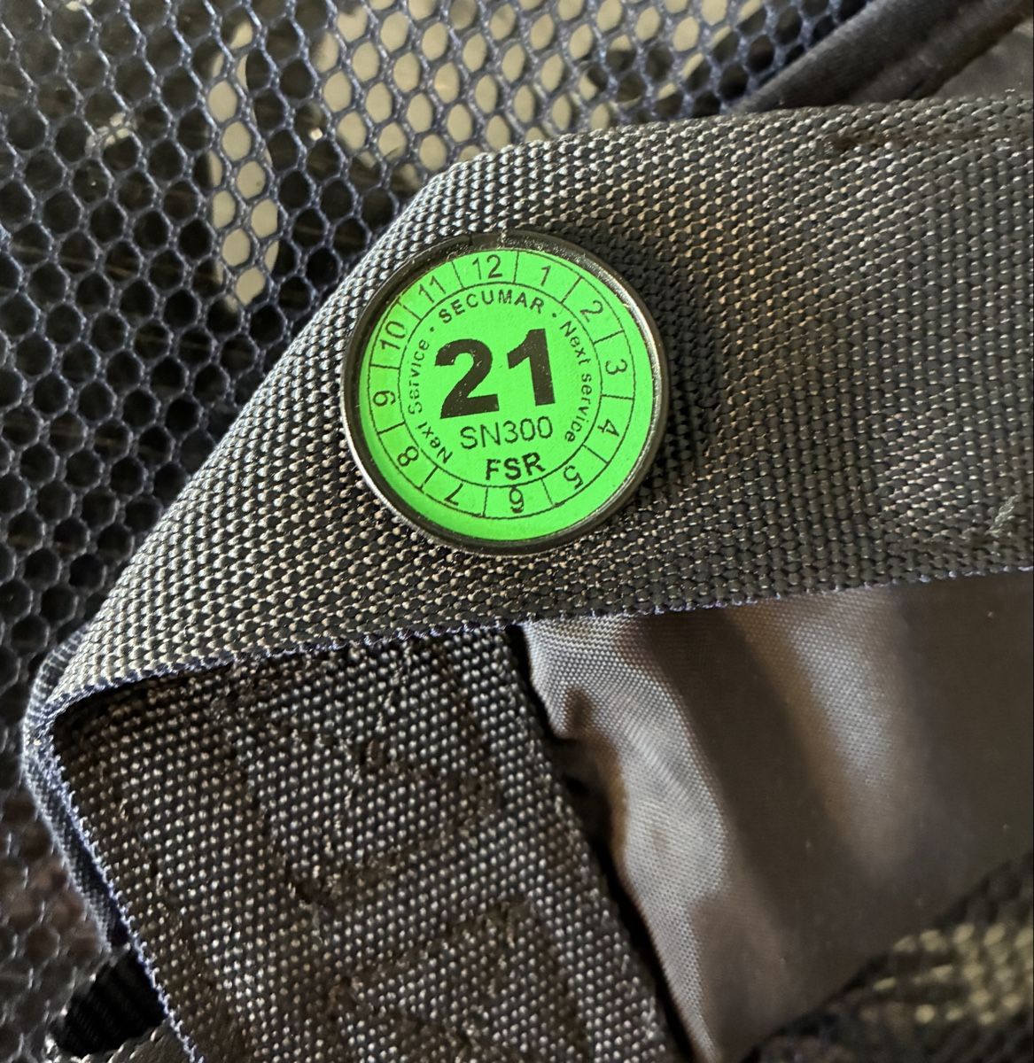 Secumar Gilets de sauvetage: Secumar Rettungsweste VIVO 100 – Neuf (Voir description) à Emmenbrücke par RicardoTop 3