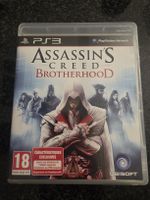 Assassin's Creed Brotherhood PS3