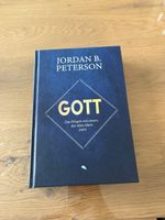 Buch „Gott“ Jordan Peterson