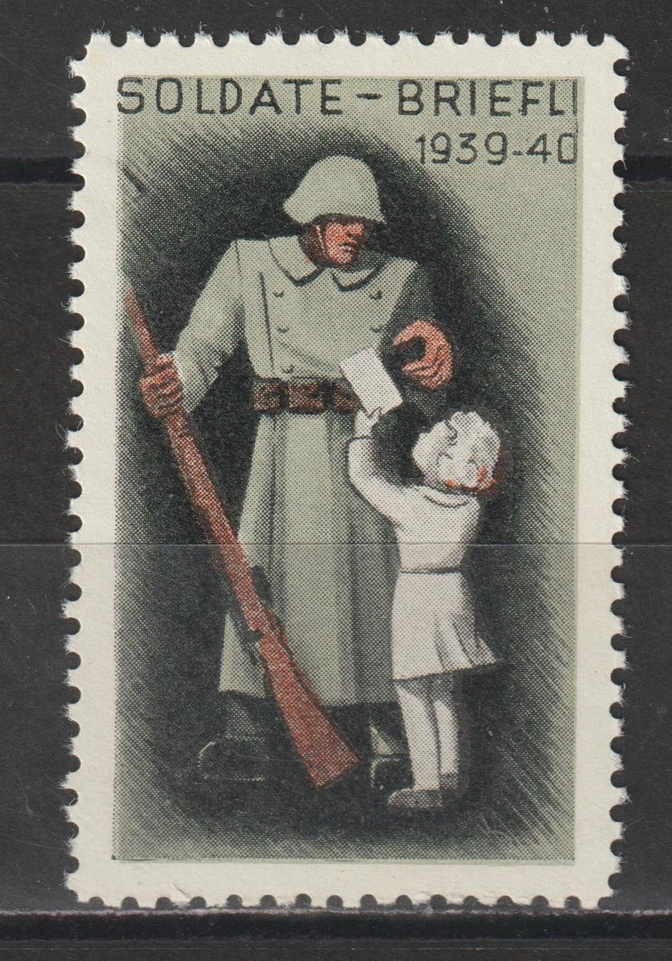 Tutti i francobolli: ohne Einheitsangabe Nr. 4/1 * – Usato da Siebnen venduto da Fstaehli