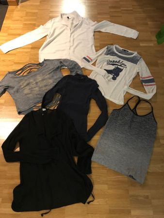 Kleiderpaket Gr XS