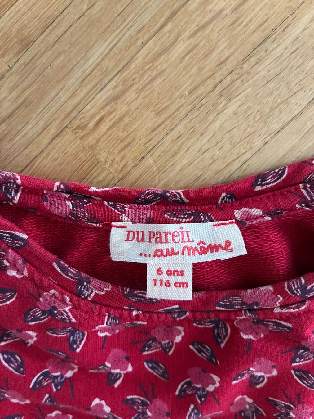 Du Pareil au Même Vestiti & Gonne: Robe DPAM – Usato da Lausanne venduto da Cocotteka 1