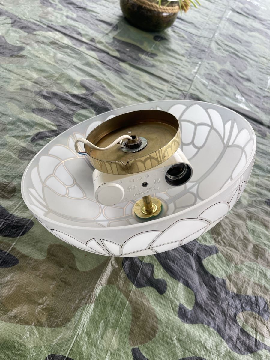 Lampadari & plafoniere: Decken Lampe – Usato da Turbenthal venduto da mmtuescher 2