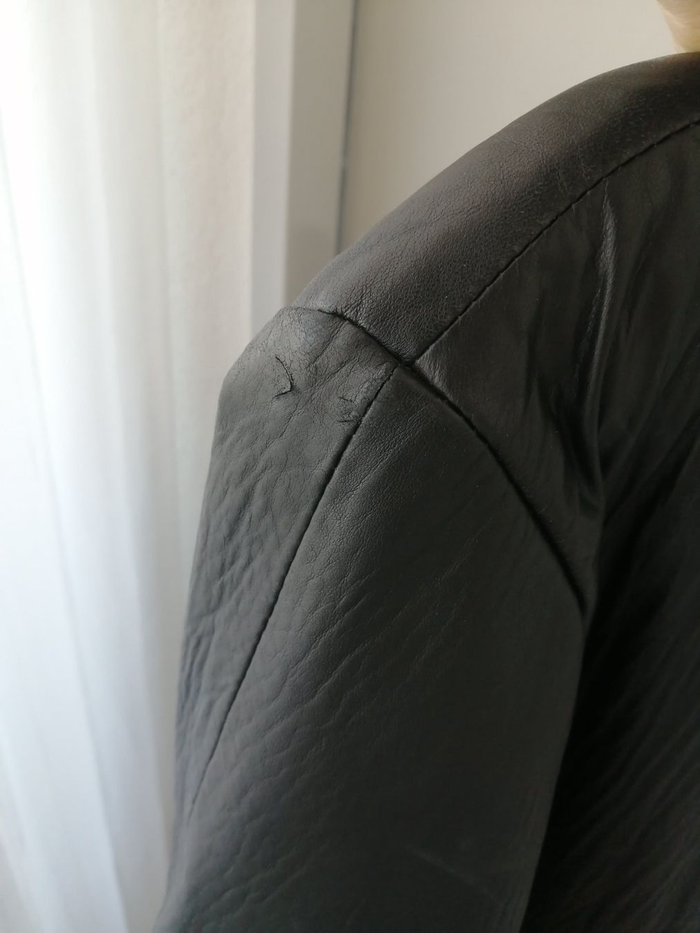 Giacche: Jacke aus weichem Echtleder XL – Usato da Buchrain venduto da nat_pl5p 8
