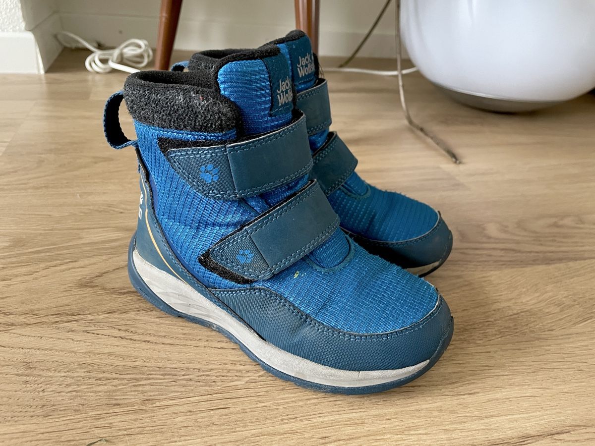 Jack Wolfskin Scarpe per ragazzi: Winterschuhe | Jack Wolfskin | Grösse 29  – Usato da Zürich venduto da samira12382