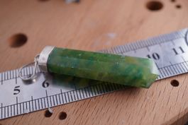 Jade Grün Nephrit   Anhänger  ab 1.- TOPSTONE