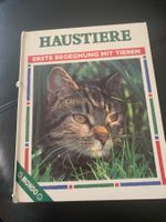 Haustiere Erste Begegnung mit Tieren