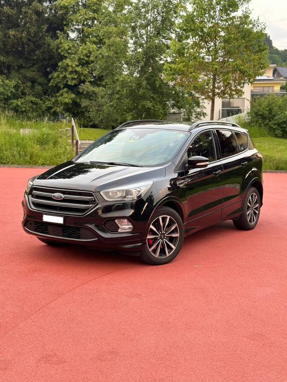 FORD Kuga 2.0 TDCi ST Line High 4WD PowerShift