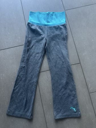 Puma Turnhose Leggins Grösse 6 (116-122)